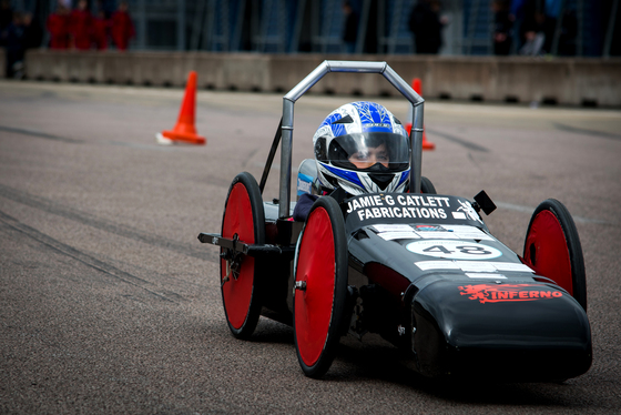 Spacesuit Collections Photo ID 16553, Nic Redhead, Greenpower Rockingham opener, UK, 03/05/2017 13:37:49