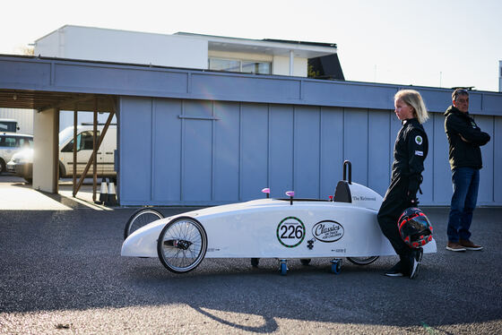 Spacesuit Collections Photo ID 459591, James Lynch, Greenpower, UK, 21/04/2024 07:38:00