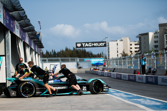 Spacesuit Collections Photo ID 134691, Lou Johnson, Sanya ePrix, China, 22/03/2019 16:18:17