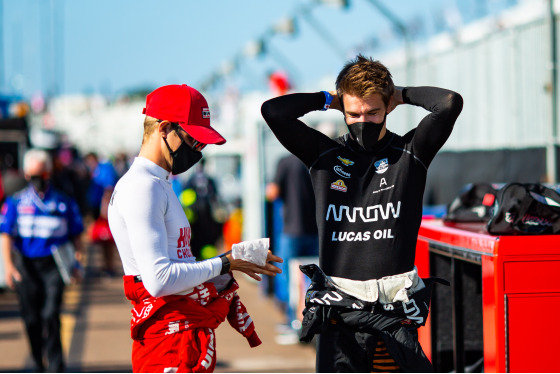 Spacesuit Collections Photo ID 216988, Kenneth Midgett, Firestone Grand Prix of St Petersburg, United States, 25/10/2020 09:24:13