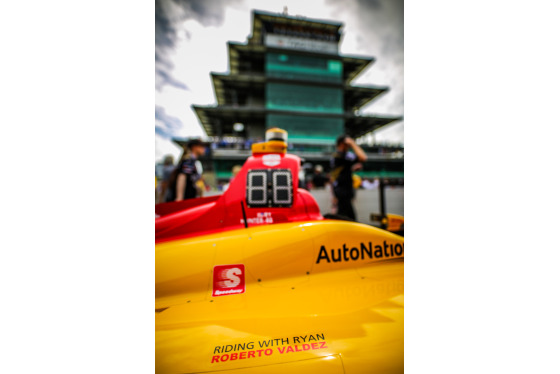 Spacesuit Collections Photo ID 150451, Andy Clary, Indianapolis 500, United States, 26/05/2019 10:59:41