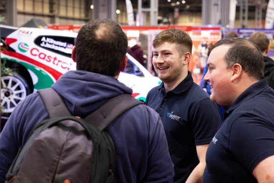 Spacesuit Collections Photo ID 521498, Alex Stefan, Autosport International Show, UK, 11/01/2025 10:04:45