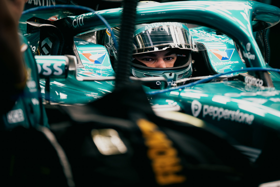 Spacesuit Collections Photo ID 537639, Birgit Dieryck, Formula 1 Aramco Pre-season Testing, Bahrain, 26/02/2025 18:13:14