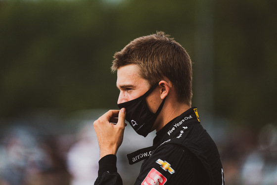 Spacesuit Collections Photo ID 211921, Taylor Robbins, Honda Indy 200 at Mid-Ohio, United States, 12/09/2020 13:39:59