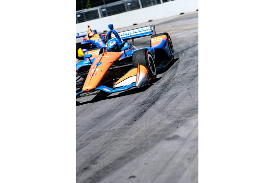 Spacesuit Collections Photo ID 163297, Jamie Sheldrick, Honda Indy Toronto, Canada, 14/07/2019 12:38:59