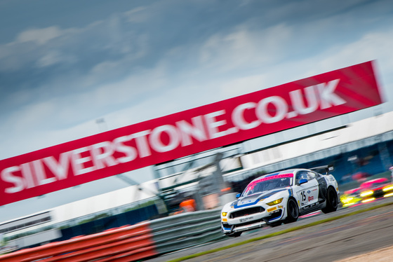 Spacesuit Collections Photo ID 154470, Nic Redhead, British GT Silverstone, UK, 09/06/2019 12:40:54