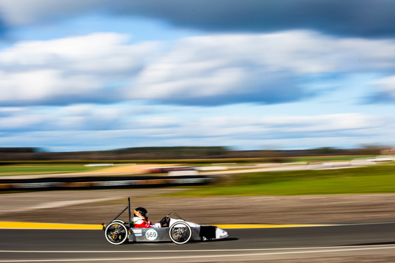 Spacesuit Collections Photo ID 132193, Adam Pigott, Blyton Park Test, UK, 09/03/2019 15:49:09