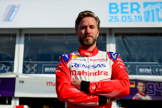 Spacesuit Collections Photo ID 149561, Lou Johnson, Berlin ePrix, Germany, 24/05/2019 17:36:19