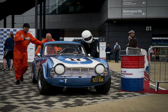 Spacesuit Collections Photo ID 87430, James Lynch, Silverstone Classic, UK, 21/07/2018 10:20:10