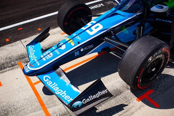 Spacesuit Collections Photo ID 205936, Kenneth Midgett, 104th Running of the Indianapolis 500, United States, 16/08/2020 14:47:42