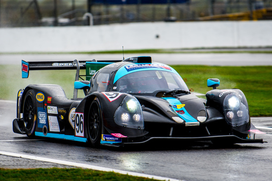 Spacesuit Collections Photo ID 102304, Nic Redhead, LMP3 Cup Silverstone, UK, 13/10/2018 09:48:02