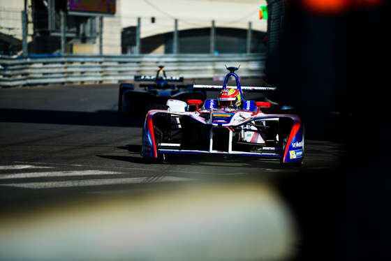 Spacesuit Collections Photo ID 18535, Lou Johnson, Monaco ePrix, Monaco, 13/05/2017 08:42:11