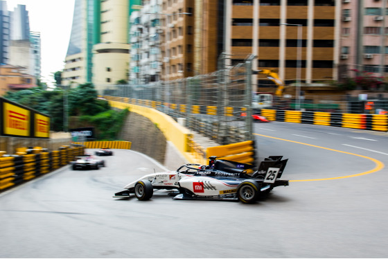Spacesuit Collections Photo ID 175869, Peter Minnig, Macau Grand Prix 2019, Macao, 16/11/2019 02:02:28