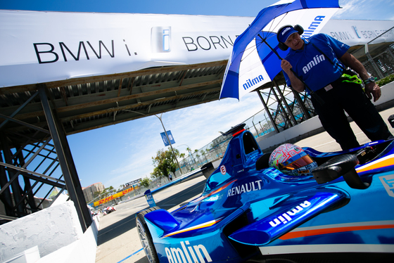 Spacesuit Collections Photo ID 107526, Shivraj Gohil, Long Beach ePrix, 04/04/2015 19:24:38