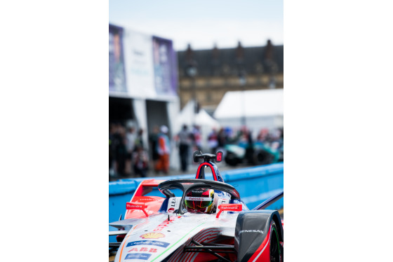 Spacesuit Collections Photo ID 141441, Lou Johnson, Paris ePrix, France, 26/04/2019 15:58:32