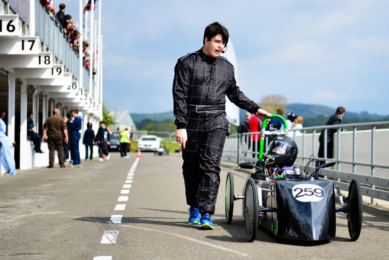 Spacesuit Collections Photo ID 15400, Lou Johnson, Greenpower Goodwood Test, UK, 23/04/2017 10:47:56