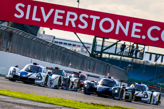Spacesuit Collections Image ID 102321, Nic Redhead, LMP3 Cup Silverstone, UK, 13/10/2018 15:58:41