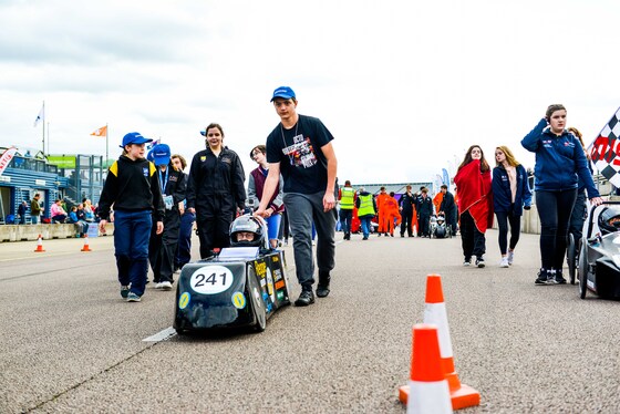 Spacesuit Collections Photo ID 46719, Nat Twiss, Greenpower International Final, UK, 08/10/2017 09:21:27