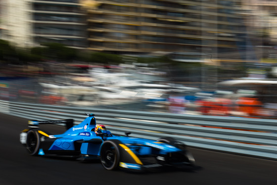 Spacesuit Collections Photo ID 19899, Lou Johnson, Monaco ePrix, Monaco, 13/05/2017 16:32:39