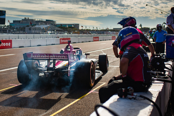 Spacesuit Collections Photo ID 216975, Kenneth Midgett, Firestone Grand Prix of St Petersburg, United States, 24/10/2020 15:14:13