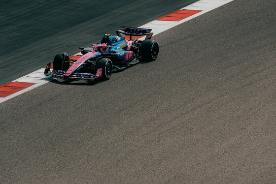 Spacesuit Collections Photo ID 537937, Birgit Dieryck, Formula 1 Aramco Pre-season Testing, Bahrain, 28/02/2025 10:31:57