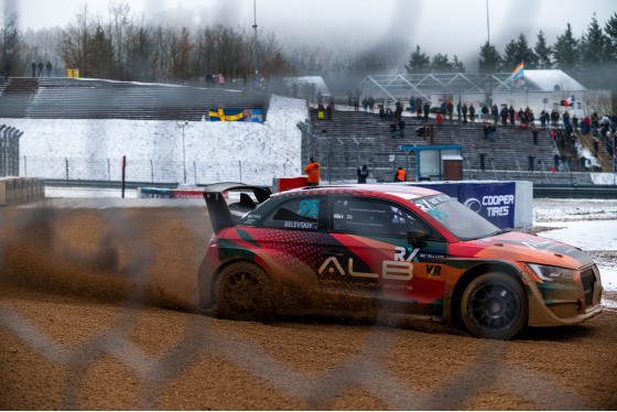 Spacesuit Collections Image ID 275392, Wiebke Langebeck, World RX of Germany, Germany, 28/11/2021 09:16:00