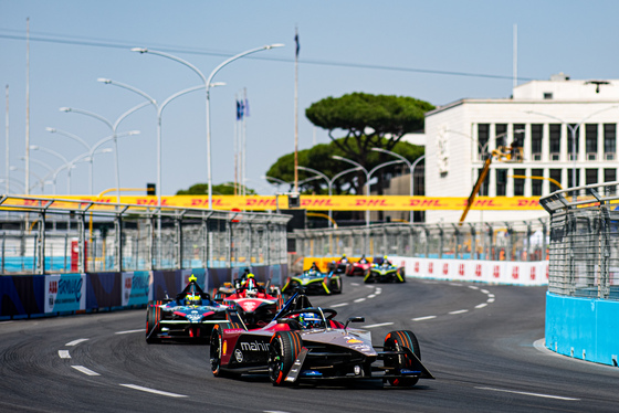 Spacesuit Collections Photo ID 415020, Lou Johnson, Rome ePrix, Italy, 16/07/2023 15:07:03
