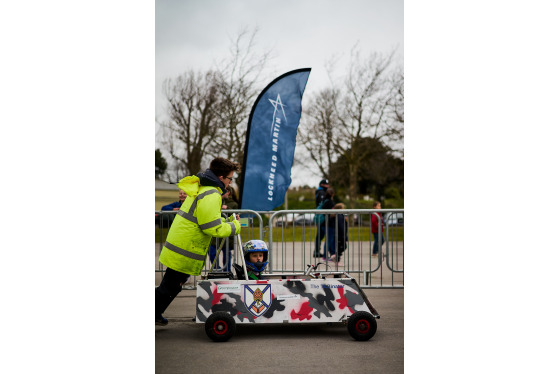 Spacesuit Collections Photo ID 134100, James Lynch, Greenpower Goblins, UK, 16/03/2019 14:58:27