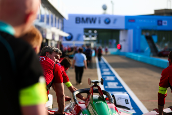 Spacesuit Collections Photo ID 149390, Shivraj Gohil, Berlin ePrix, Germany, 24/05/2019 18:41:44