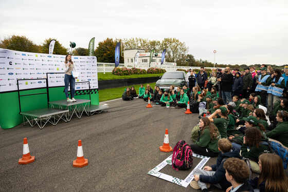 Spacesuit Collections Photo ID 514601, Alex Stefan, Greenpower International Final, UK, 13/10/2024 17:30:25