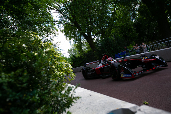 Spacesuit Collections Photo ID 109487, Shivraj Gohil, London ePrix, UK, 26/06/2015 15:21:17