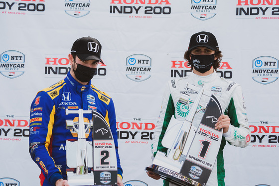 Spacesuit Collections Photo ID 212160, Taylor Robbins, Honda Indy 200 at Mid-Ohio, United States, 13/09/2020 11:49:16