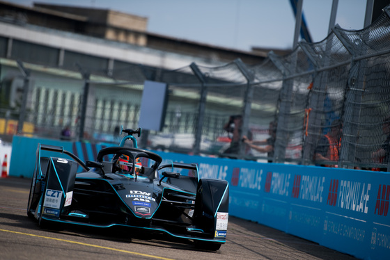 Spacesuit Collections Photo ID 149129, Lou Johnson, Berlin ePrix, Germany, 24/05/2019 12:00:36