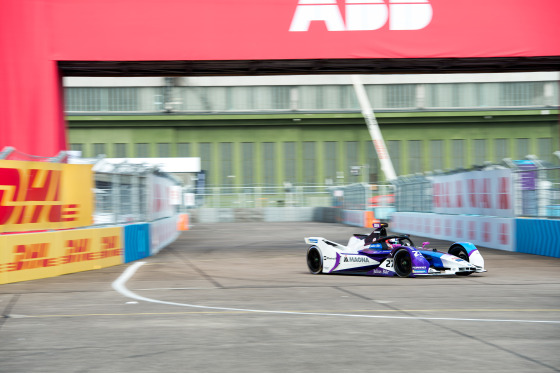 Spacesuit Collections Photo ID 262775, Peter Minnig, Berlin ePrix, Germany, 14/08/2021 08:28:26