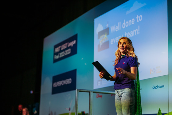 Spacesuit Collections Photo ID 377620, Adam Pigott, FIRST LEGO League Great Britain Final, UK, 22/04/2023 15:44:35