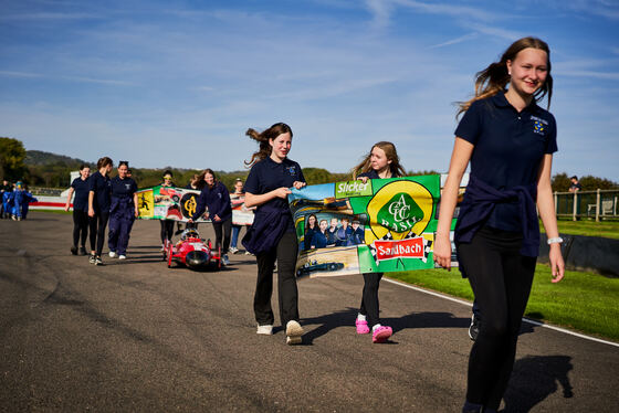 Spacesuit Collections Photo ID 430931, James Lynch, Greenpower International Final, UK, 08/10/2023 14:50:25