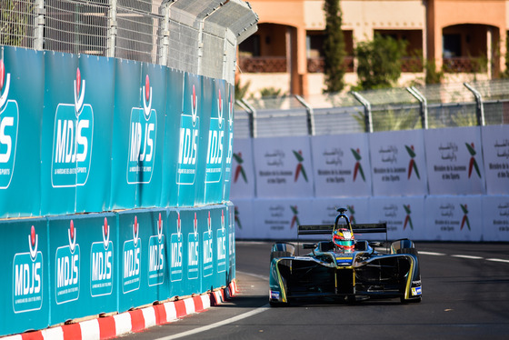 Spacesuit Collections Photo ID 3748, Dan Bathie, Marrakesh ePrix, Morocco, 11/11/2016 15:17:20