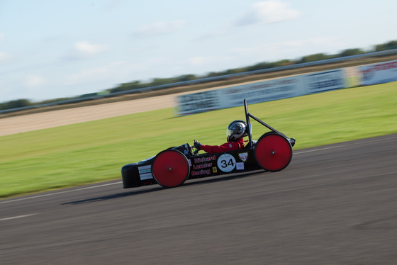 Spacesuit Collections Photo ID 43580, Tom Loomes, Greenpower - Castle Combe, UK, 17/09/2017 16:50:35