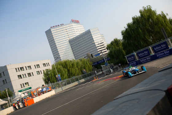 Spacesuit Collections Photo ID 118985, Shivraj Gohil, Beijing ePrix 2014, China, 13/09/2014 09:08:16