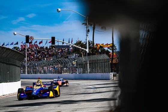 Spacesuit Collections Photo ID 140387, Jamie Sheldrick, Acura Grand Prix of Long Beach, United States, 14/04/2019 13:48:47