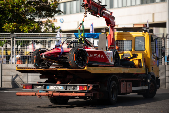 Spacesuit Collections Photo ID 408315, Peter Minnig, Rome ePrix, Italy, 14/07/2023 17:41:48