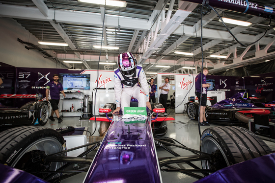 Spacesuit Collections Photo ID 12213, Adam Warner, Mexico City ePrix, Mexico, 31/03/2017 14:53:33