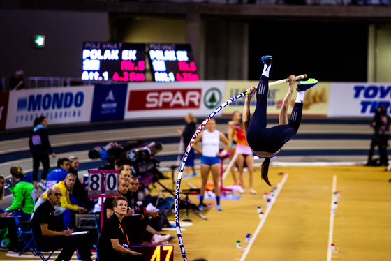 Spacesuit Collections Photo ID 129469, Adam Pigott, European Indoor Athletics Championships, UK, 02/03/2019 11:21:35