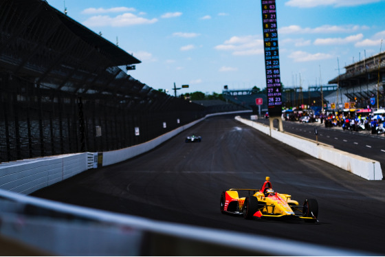 Spacesuit Collections Photo ID 146829, Jamie Sheldrick, Indianapolis 500, United States, 14/05/2019 15:42:11