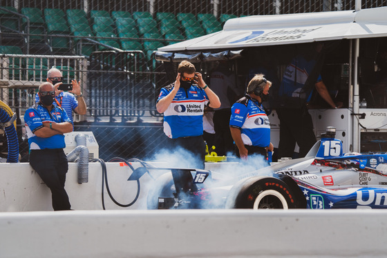 Spacesuit Collections Photo ID 205619, Taylor Robbins, 104th Running of the Indianapolis 500, United States, 16/08/2020 08:04:33