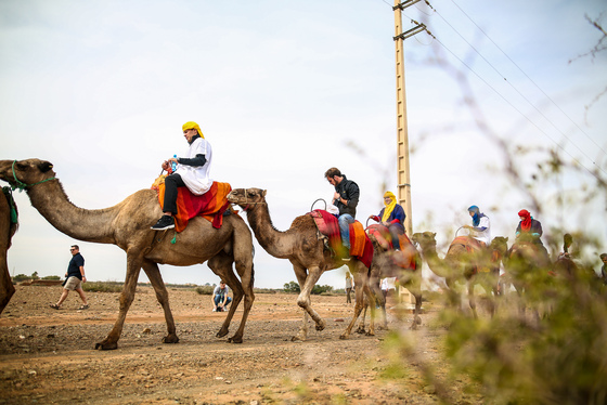 Spacesuit Collections Photo ID 3052, Shivraj Gohil, Marrakesh ePrix, Morocco, 10/11/2016 13:00:07