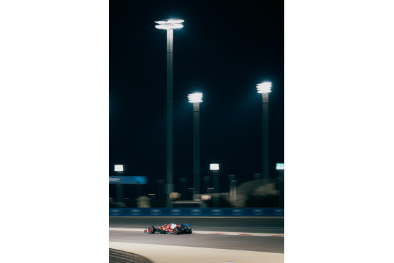 Spacesuit Collections Photo ID 537731, Birgit Dieryck, Formula 1 Aramco Pre-season Testing, Bahrain, 27/02/2025 18:15:18