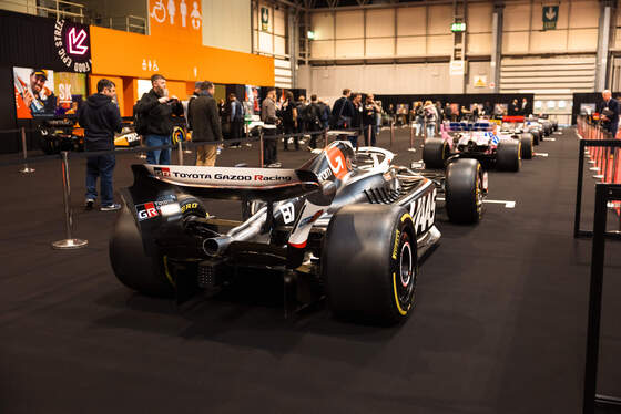 Spacesuit Collections Photo ID 519668, Alex Stefan, Autosport International Show, UK, 09/01/2025 12:08:52