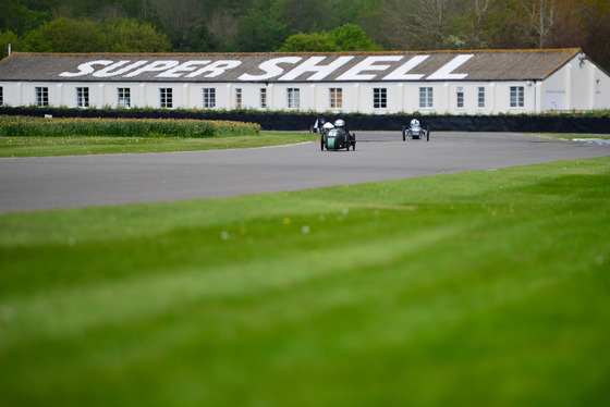 Spacesuit Collections Photo ID 15458, Lou Johnson, Greenpower Goodwood Test, UK, 23/04/2017 14:23:14