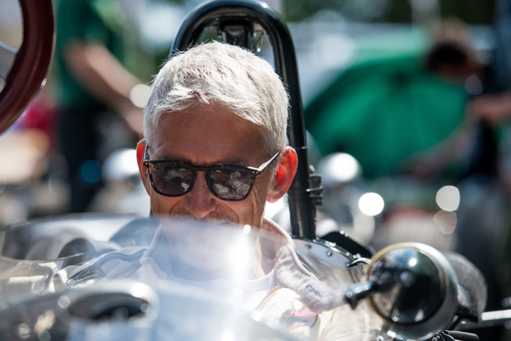 Spacesuit Collections Photo ID 160548, Lou Johnson, Goodwood Festival of Speed, UK, 05/07/2019 11:41:32